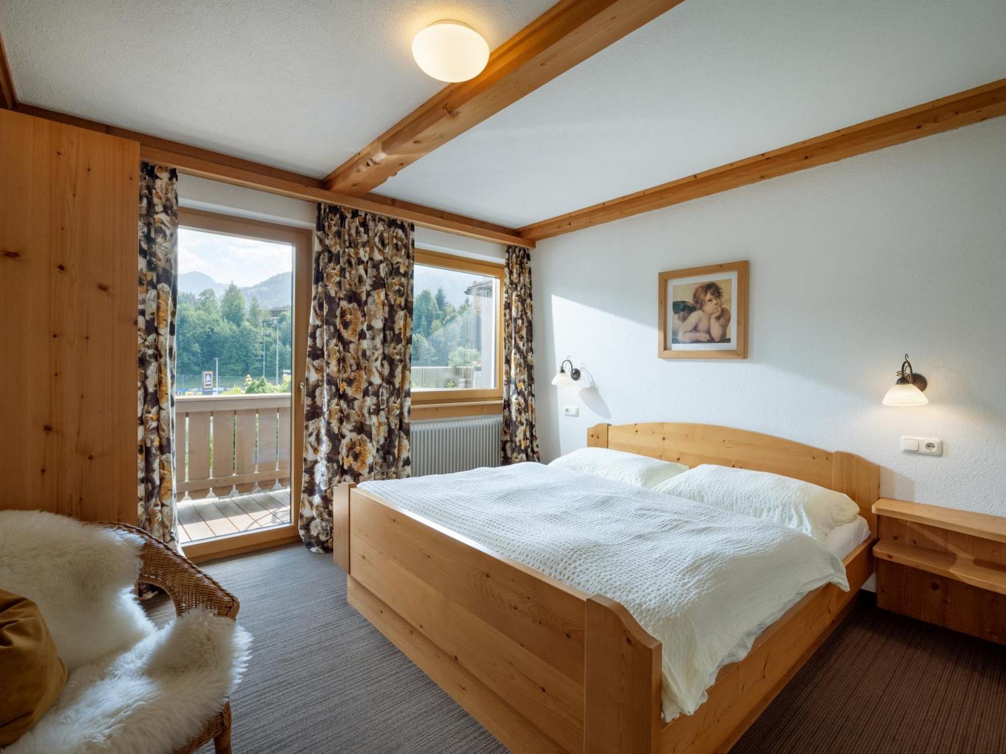 Gaestehaus Gollner Файбербрун Екстериор снимка
