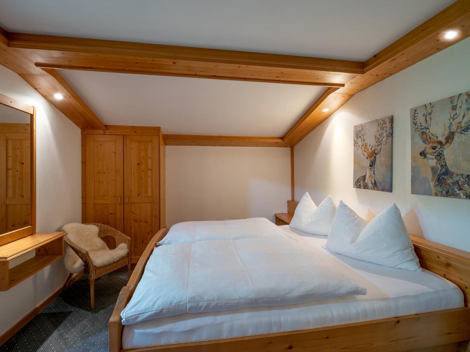 Gaestehaus Gollner Файбербрун Екстериор снимка
