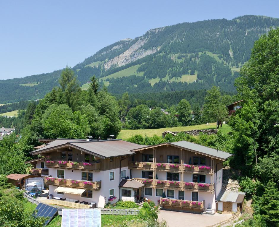 Gaestehaus Gollner Файбербрун Екстериор снимка