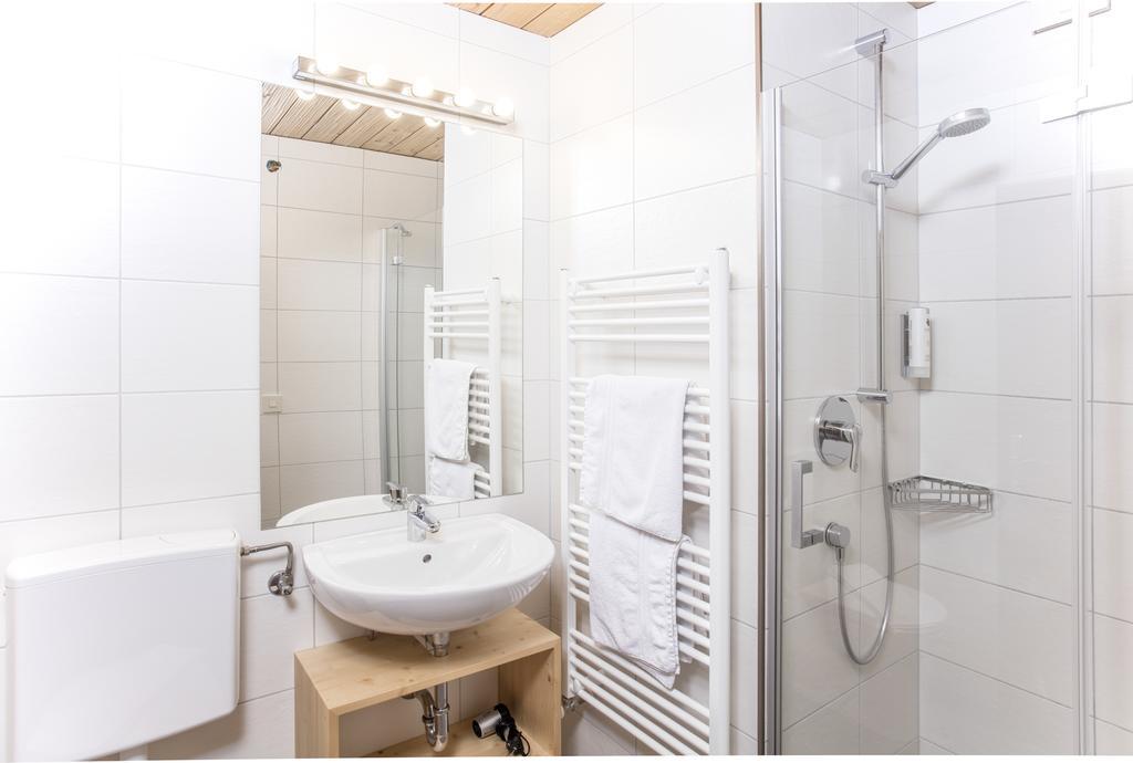 Gaestehaus Gollner Файбербрун Екстериор снимка